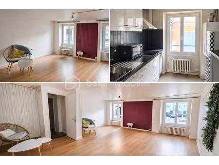 appartement de 52 74 m² à mennecy