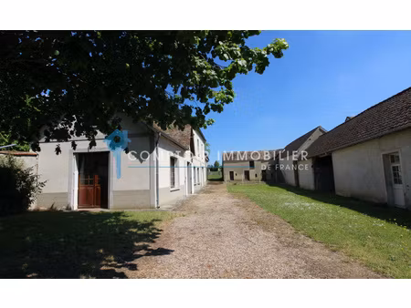ferme 5pièce(s) 3chambre(s) 132 m² pacy-sur-eure (27120)