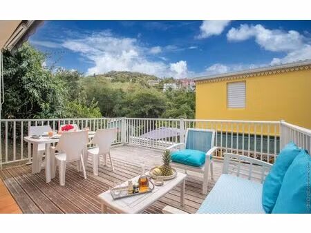 maison les trois-îlets 54.24 m² t-3 à vendre  266 000 €