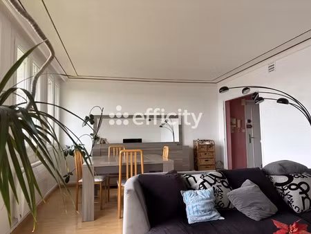 appartement 5 pièces - 86 m²