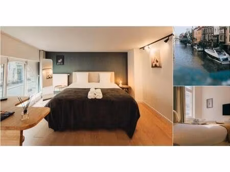 appartement à louer à schouwburgstraat 8 gand (vbd75196)