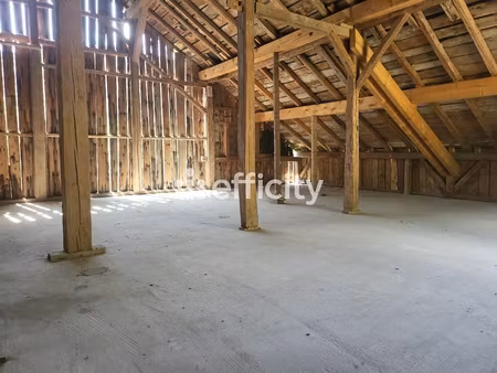 appartement 1 pièce - 100 m²