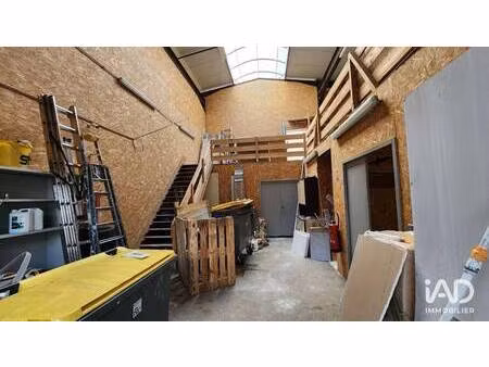 local d'activités à louer