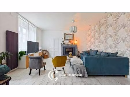 vente maison à la chapelle-aux-filtzméens (35190) : à vendre / 117m² la chapelle-aux-filtz