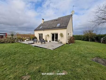 vente maison à parigny (50600) : à vendre / 115m² parigny