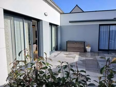 vente maison bord de mer à plougonvelin (29217) : à vendre bord de mer / 98m² plougonvelin