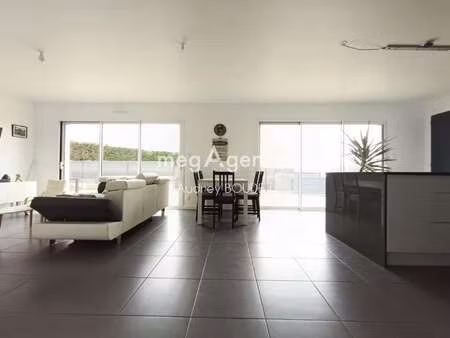 vente maison à sérent (56460) : à vendre / 108m² sérent