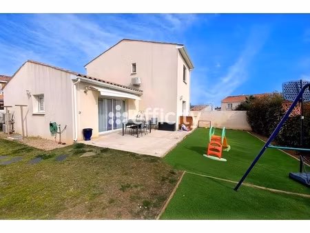 maison 4 pièces - 90 m²