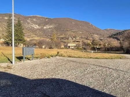 terrain constructible viabilisé à vendre