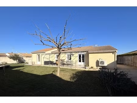 maison 4 pièces - 100 m²