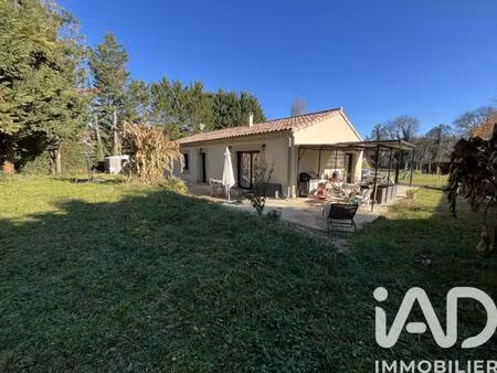 maison de plain-pied à vendre