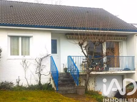 maison de plain-pied à vendre