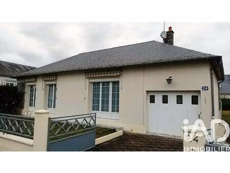 maison de plain-pied à vendre