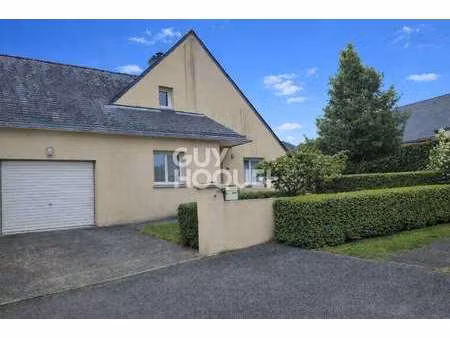 location maison à saint-jean-brévelay (56660) : à louer / 89m² saint-jean-brévelay