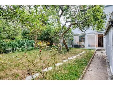 vente maison à nantes chantenay - sainte-anne (44000) : à vendre / 168m² nantes chantenay 