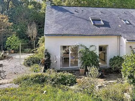 vente maison à nantes géraudière - boissière (44000) : à vendre / 141m² nantes géraudière 