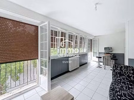 location appartement t1 à laval (53000) : à louer t1 / 35m² laval