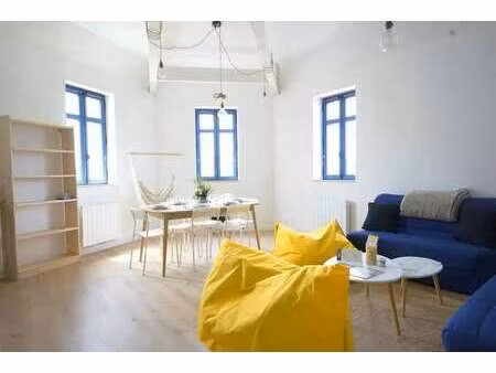 location appartement 3 pièces meublé aux sables-d'olonne (85100) : à louer 3 pièces meublé