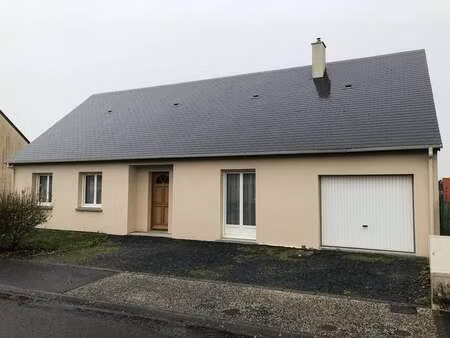 location maison à derval (44590) : à louer / 99m² derval
