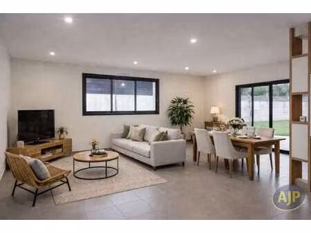 location maison à saint-léger-sous-cholet (49280) : à louer / 133m² saint-léger-sous-chole