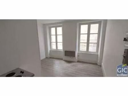 location appartement t1 à caen (14000) : à louer t1 / 16m² caen