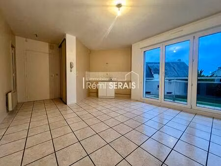 location appartement 2 pièces à villers-bocage (14310) : à louer 2 pièces / 37m² villers-b