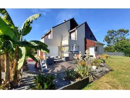 location maison à pontivy (56300) : à louer / 160m² pontivy