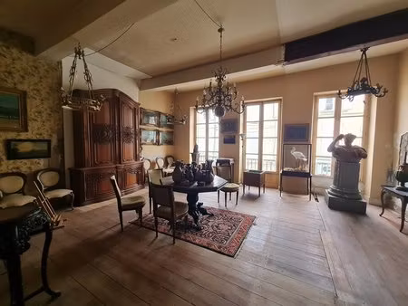 immeuble à rénover