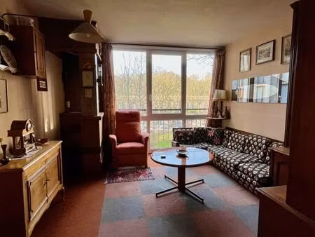 appartement de 3 pièces - meudon la foret