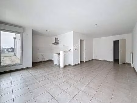 vente appartement 3 pièces à pont-rousseau (44400) : à vendre 3 pièces / 76m² pont-roussea