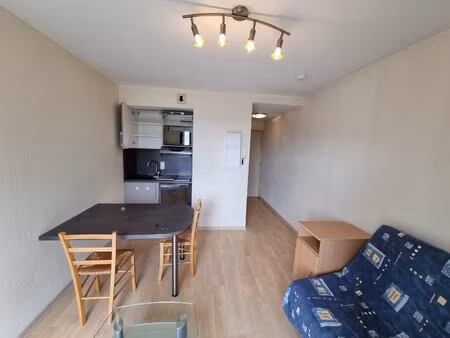 appartement rénové
