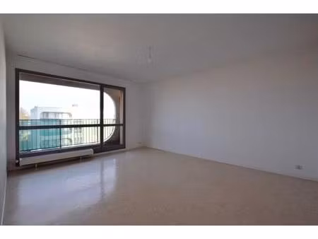 appartement t2 loué - investissement locatif - sochaux