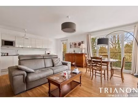 appartement 3 pièces - villa lisa - box - cave