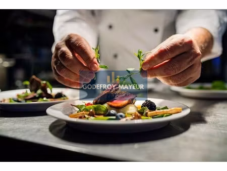 fonds de commerce de restaurant à vendre à jarry