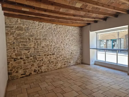 location locaux professionnels 51 m² à morestel (38510)  nan €