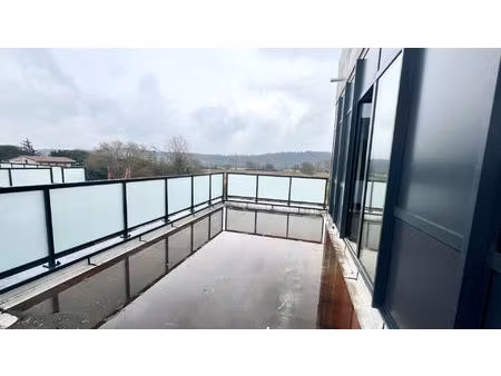 local commercial - 96m2 - muret