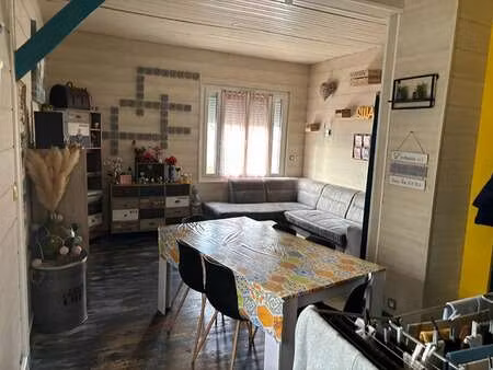 vente maison à château-gontier-sur-mayenne (53200) : à vendre / 72m² château-gontier-sur-m