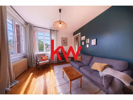 maison quartier montjuzet