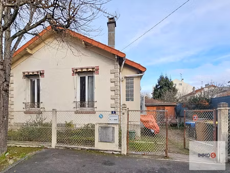 charmant pavillon à fort potentiel quartier recherché