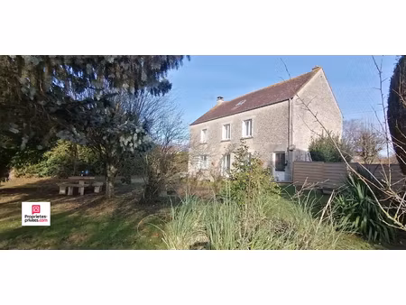 occagnes 61200   maison 6 pièces 150 m2 environ  3 grandes chambres  1 bureau  prix 189 00