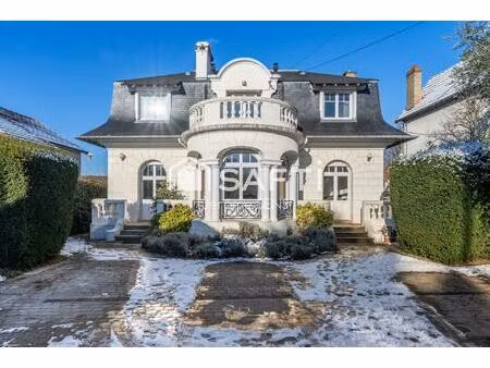 propriété familiale de caractère – quartier abbaye