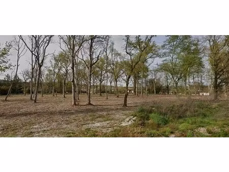 terrain constructible sur la commune de grézet-cavagnan