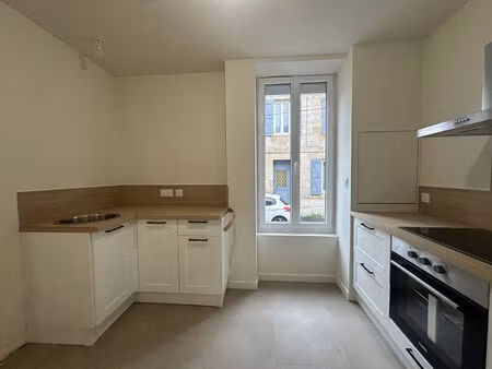 appartement 2 pièce(s) 36.97 m2 brive centre