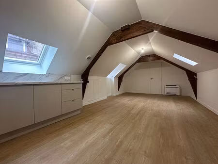 appartement brive la gaillarde 1 pièce(s) 19.12 m2