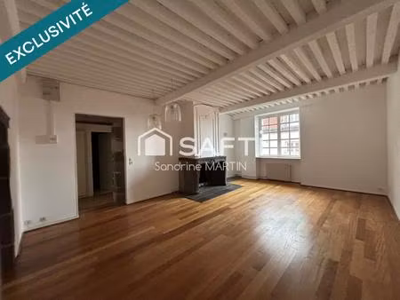appartement t3  71m2