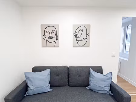 location appartement 2 pièces