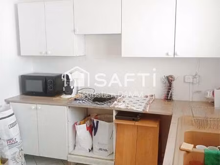 investissement idéal à illzach – appartement meublé rentable avec garage et balcon !