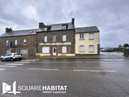 appartement centre ville de plouagat