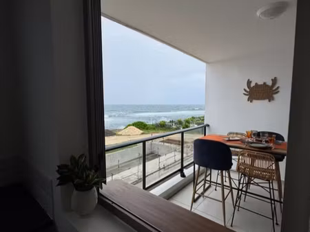 à vendre appartement 2 pièces - résidence corail - 97160 l