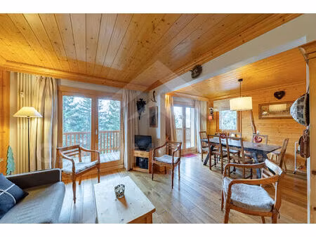 rond point des pistes! magnifique 4 pièces